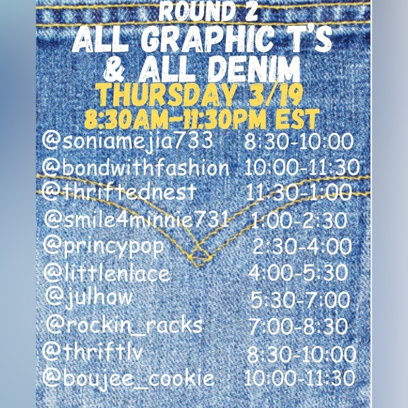 PLEASE LIKE & SHARE TO BE NOTIFIED WHEN I GO LIVE 🎉 - Picture 4 of 14